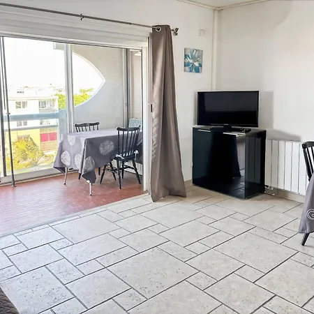 T2 Avec Vue Panoramique - Fr-1-559-48 Apartman *