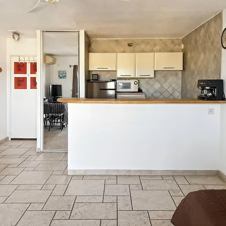 Apartman T2 Avec Vue Panoramique - Fr-1-559-48 Palavas-les-Flots