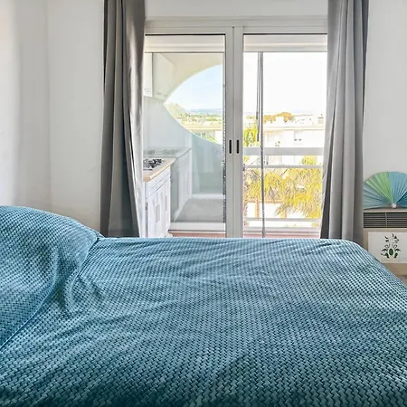 Apartman T2 Avec Vue Panoramique - Fr-1-559-48 *