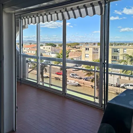 T2 Avec Vue Panoramique - Fr-1-559-48 Apartman Palavas-les-Flots