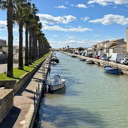 T2 Avec Vue Panoramique - Fr-1-559-48 Palavas-les-Flots