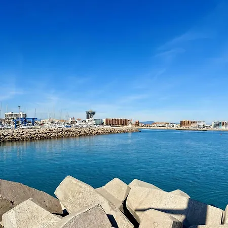 T2 Avec Vue Panoramique - Fr-1-559-48 * Palavas-les-Flots